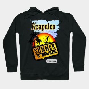 Acapulco, Summer Hoodie